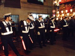 matsuri 2010nen polices.jpg